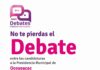 SI! Habrá debate entre candidatos de Ocoyoacac