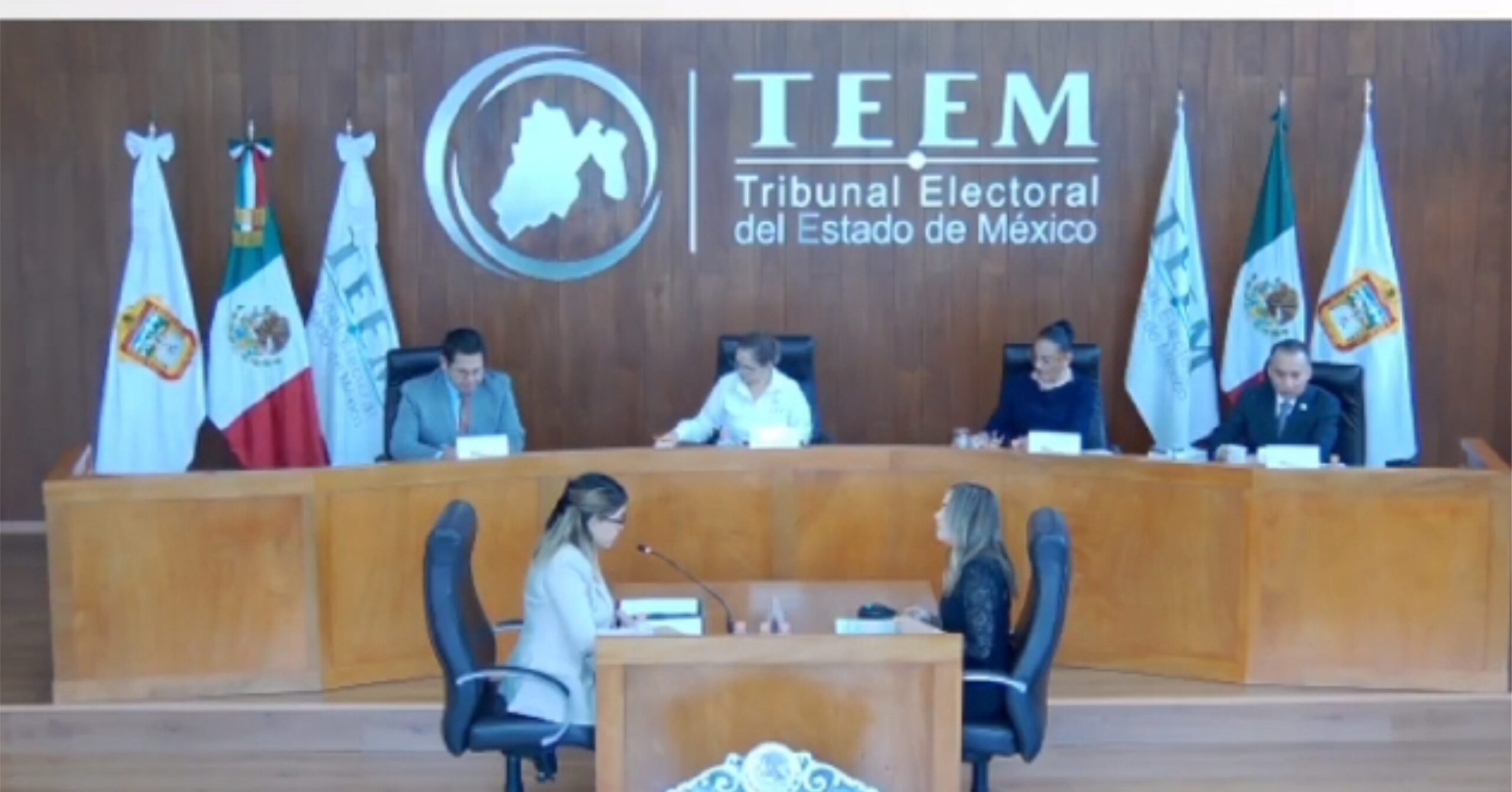 Tribunal electoral determina que el alcalde suplente de Tianguistenco está imposibilitado para asumir el cargo