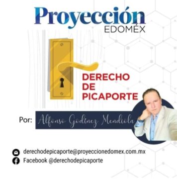 DERECHO DE PICAPORTE