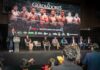 En Metepec Función de Box «Gladiadores»