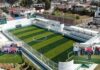 Inauguran Rehabilitación del Deportivo El Calvario en Lerma