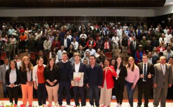 HERNÁN CRISTANTE INSPIRA A LERMA CON SU HISTORIA DE ÉXITO