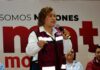 Las mujeres gobernantes de izquierda en México son la esperanza para el mundo: LuzMa Hernández