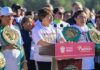 EdoMéx marca récord con más de 50 mil participantes en la Clase Nacional de Boxeo encabezada por la Gobernadora Delfina Gómez Álvarez