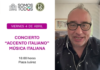 Invitación al concierto «Accento Italiano» en la Plaza Juárez