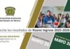 La UAEMéx enviará por correo electrónico, resultados de la Convocatoria de Nuevo Ingreso 2025-2026