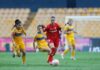 Diablas empatan 1-1 con Tigres