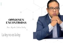 Columna: Opiniones Encontradas