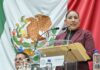 Asume Martha Camacho presidencia del Congreso mexiquense