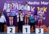 Participan más de 3 mil en el Medio Maratón Alfeñique 2025