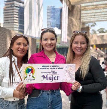 SMSEM IMPULSA RECONOCIMIENTO A LA MILITANCIA FEMENINA CON LA DISTINCIÓN “MAESTRA SINDICALISTA DEL SIGLO XXI”