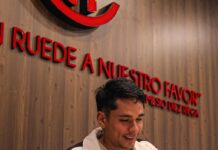 Jorge Roberto Díaz Price, Refuerzo Diablo