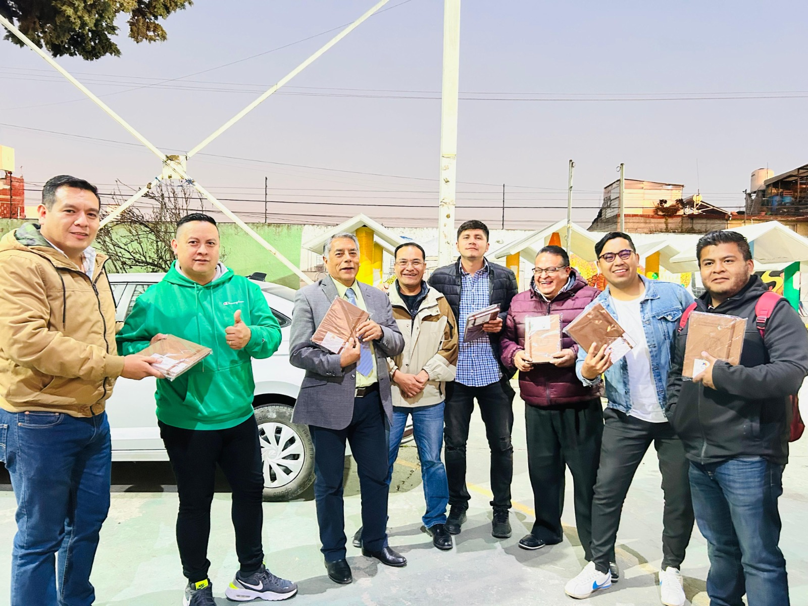 SMSEM ARRANCA 2026 CON APOYO DIRECTO AL MAGISTERIO MEXIQUENSE