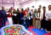 LERMA APUESTA POR LA INCLUSIÓN: INAUGURAN CENTRO DE ESTIMULACIÓN MULTISENSORIAL DEL DIF