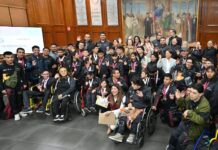 DEPORTE ADAPTADO, EN EL CENTRO DE LA AGENDA LEGISLATIVA MEXIQUENSE