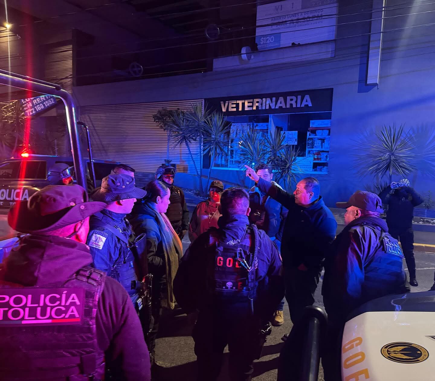 DIRECCIÓN JURÍDICA DE MEDIO AMBIENTE DE TOLUCA REFUERZA OPERATIVOS Y RINDE CUENTAS