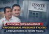 DENUNCIAN PRESUNTA RED DE FAVORITISMOS, PRESIONES Y ACOSO A PROVEEDORES EN ISSSTE TOLUCA