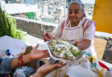 TODO LISTO PARA LA 10ª FERIA DEL HUARACHE EN LA TERESONA