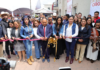MARTHA CAMACHO ENCABEZA INAUGURACIÓN DE LA EXPO DE LA COSTURA Y LA MEZCLILLA 2026