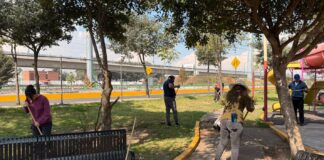 “YO PONGO GUAPA A TOLUCA” SUPERA LAS MIL 300 JORNADAS COMUNITARIAS