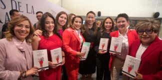 SIGUE VIGENTE LA LUCHA DE LAS MUJERES: CRISTINA RUIZ