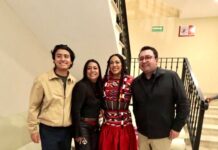 LILA DOWNS ENCIENDE LERMA Y DA MOMENTO MÁGICO AL FESTIVAL MAREVA 2026