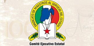 ALISTA JENARO MARTÍNEZ ACTIVIDADES POR EL CENTENARIO DE LA ORGANIZACIÓN MAGISTERIAL EN EL SMSEM