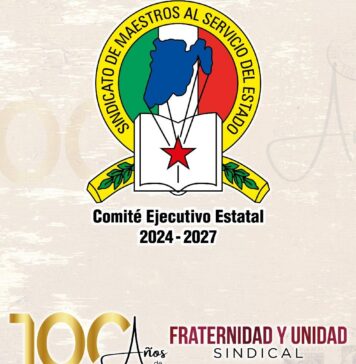 ALISTA JENARO MARTÍNEZ ACTIVIDADES POR EL CENTENARIO DE LA ORGANIZACIÓN MAGISTERIAL EN EL SMSEM