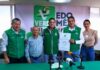 ABUZEID LOZANO SE INCORPORA AL #PVEM EDOMÉX COMO SECRETARIO DE ASUNTOS AGRARIOS