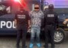 Caen tres por delitos patrimoniales en Toluca; frustran robo a casa y aseguran vehículo robado
