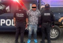 Caen tres por delitos patrimoniales en Toluca; frustran robo a casa y aseguran vehículo robado