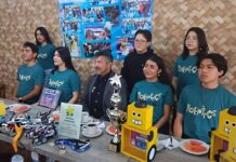 Jóvenes del Club de Robótica DiverRobots de Atlacomulco participarán en competencia en Estados Unidos