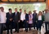 Realizan encuentro de Líderes Sociales, Políticos e Integrantes de la Judicatura Federal