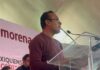 Samuel Hernández Cruz: “A Morena no lo daña la crítica, lo dañan los malos gobiernos que traicionan al pueblo”