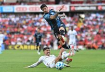 SE ACABA EL INVICTO: TOLUCA CAE ANTE QUERÉTARO EN LA JORNADA 13